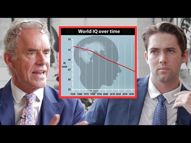 The Most Terrifying IQ Statistics | Jordan Peterson