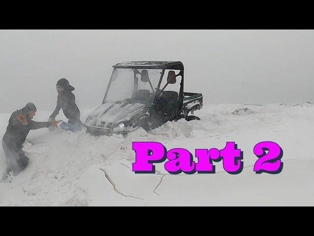 Rhino 660 UTV Part 2 - NNKH