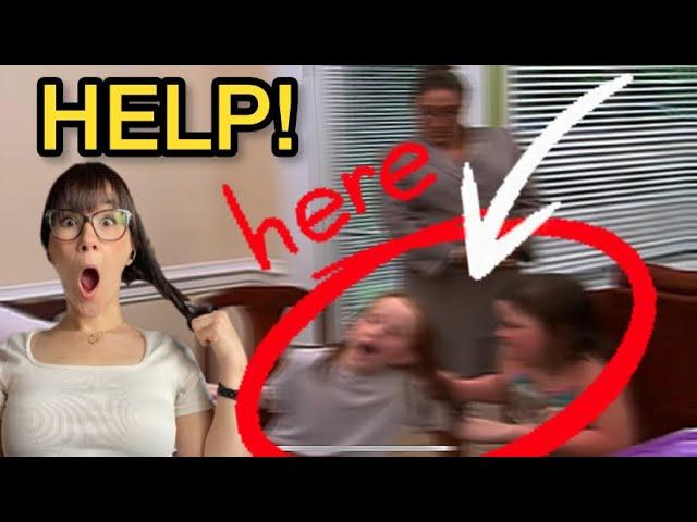 Supernanny’s Newsome Family Reaction & Update (single mom, grief, siblings fight, bottles, chores)