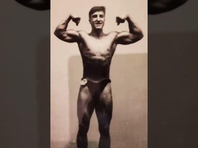 Мистер Вселенная  Сила бодибилдинга #shorts
