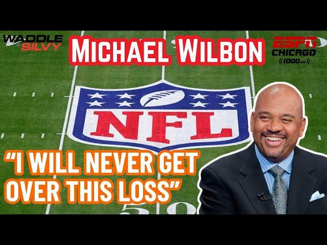 Michael Wilbon ISN'T OVER the Bears loss