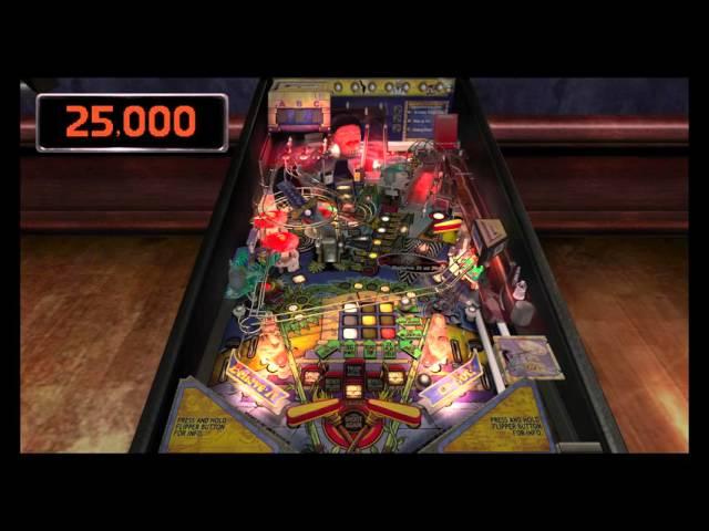 Video Pinball Gameplay: Ripley's Believe It or Not! (#1)