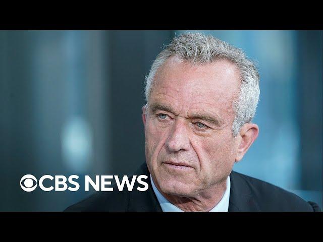 Robert F. Kennedy Jr. condemned over false COVID-19 claims