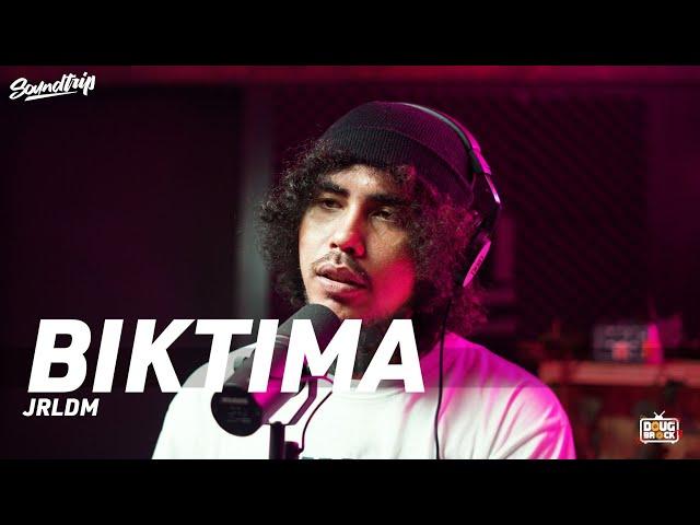 JRLDM - BIKTIMA (Live Performance) | SoundTrip EPISODE 061