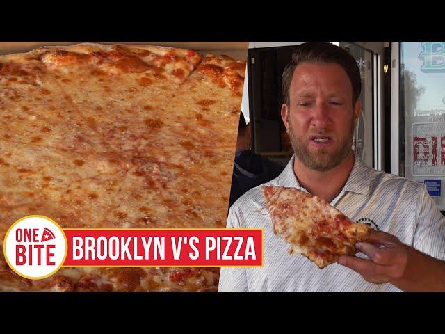 Barstool Pizza Review - Brooklyn V's Pizza (Gilbert, AZ)