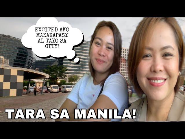 Ganap sa Manila! Edimeevlogs