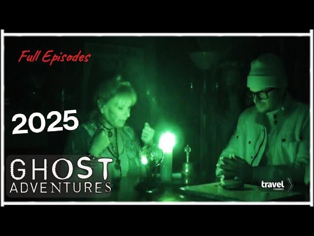 Ghost Hunting Expedition Full Episodes S16E9 Alcatraz Ghost Adventures 2024