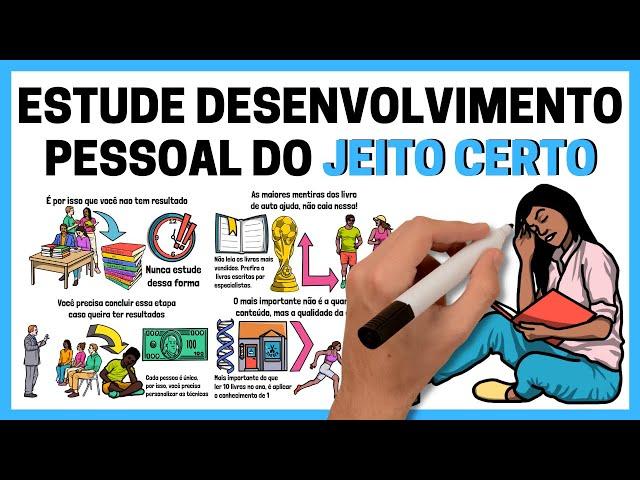 As 6 Melhores Dicas Para Estudar Desenvolvimento Pessoal