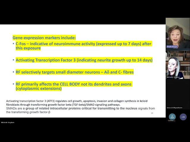 Stimpod NMS460 Masterclass Webinar 2023