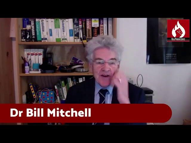 Dr Bill Mitchell explains Net Financial Assets along with bank liquidity creation