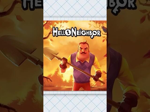 THE HELLO NEIGHBOR MOVIE?