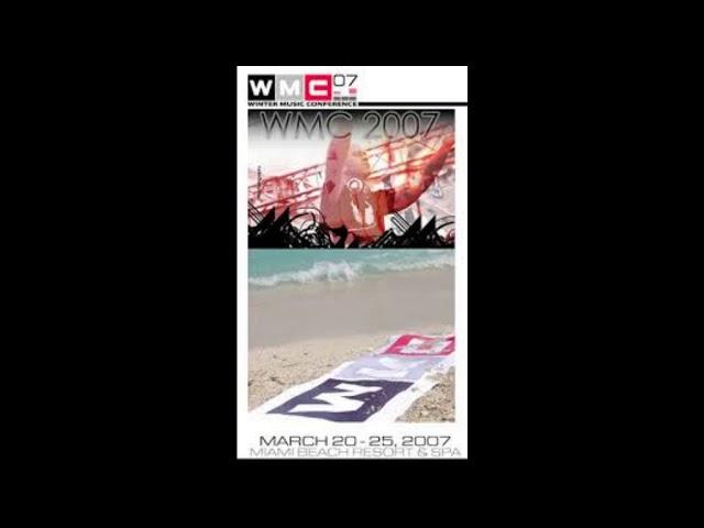 Wmc - Gaiser, Richie Hawtin, Magda & Tiefschwarz - Live @ M Nus Pool Party 2007-03-23