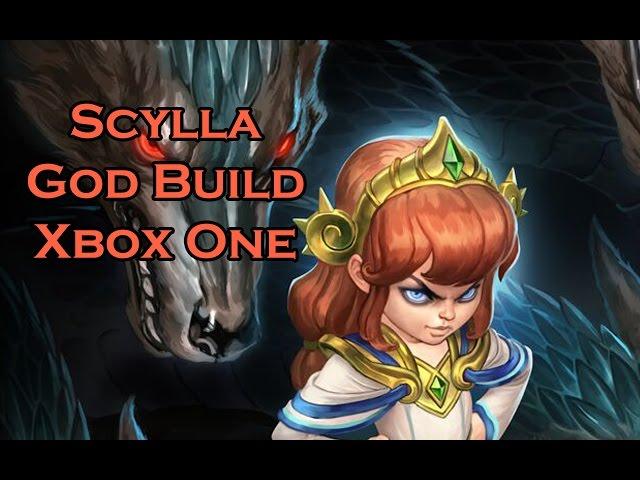 #XboxSMITE - Scylla Build Guide (Patch 3.10)