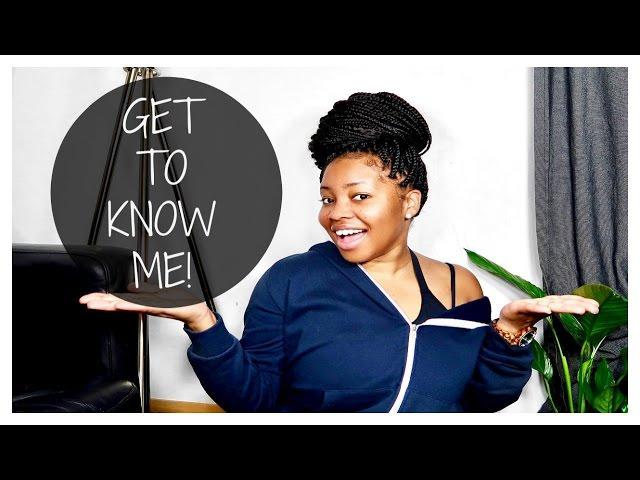 Get To Know Me Tag! | Tunrayo of STWFBLOG