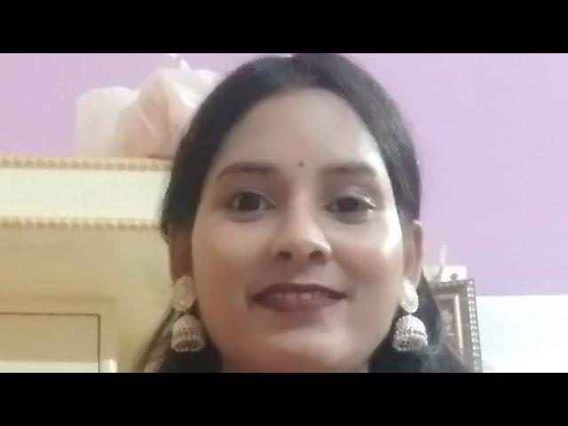 Pratima Singh is live! ️ welcome ️