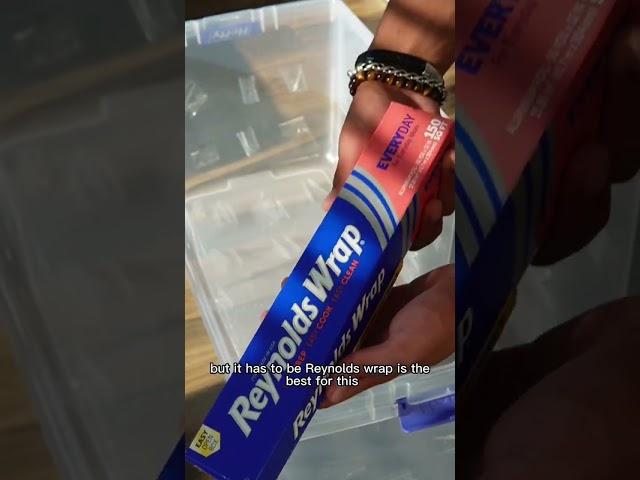 How To Build An Ice Box In 1 Minute !(For Sneakers)