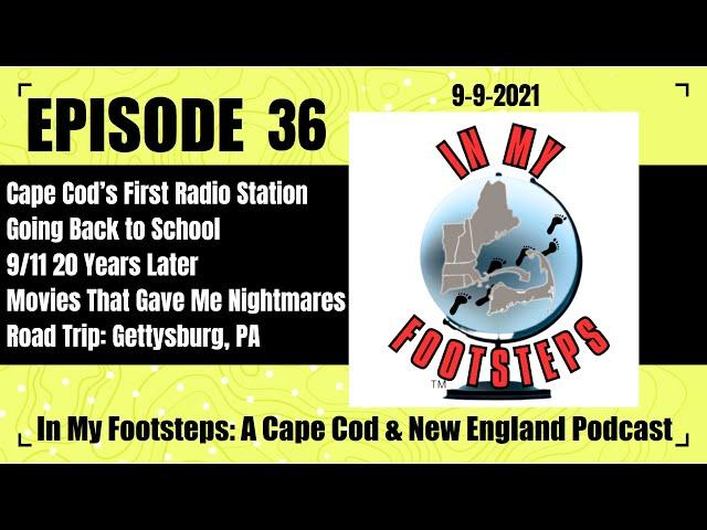 Going Back to School, Moves That Gave Me Nightmares: In My Footsteps Podcast Episode 36