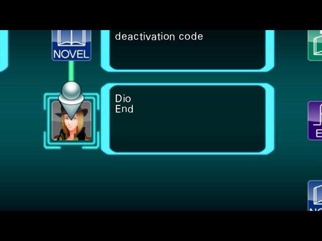 Zero Escape: The Nonary Games - VLR Playthrough Part 47 [Dio End]