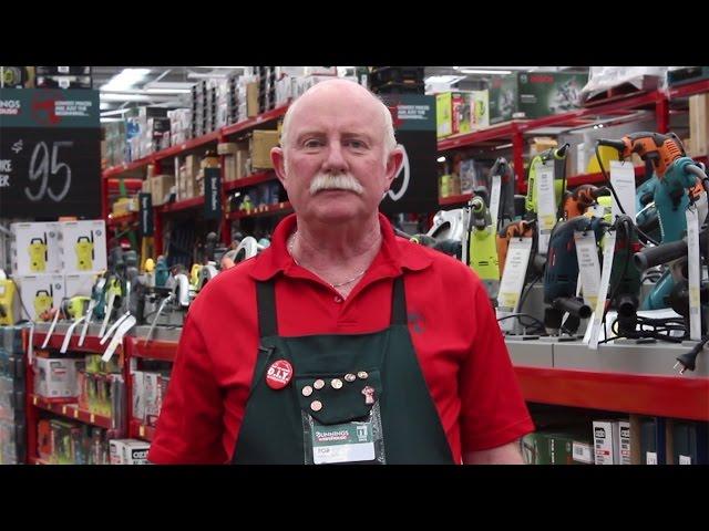 Bunnings Warehouse