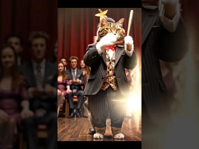 집사의 ai쇼 #music #cat #AI #고양이 #징스타그램 #징스타 #고등어태비 #고등어냥이