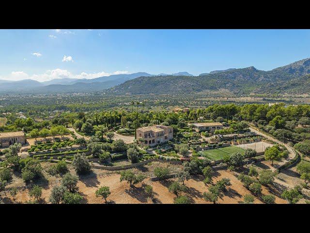 Torre del Sol: Spain’s Most Exclusive and Expensive Property in Bunyola, Mallorca