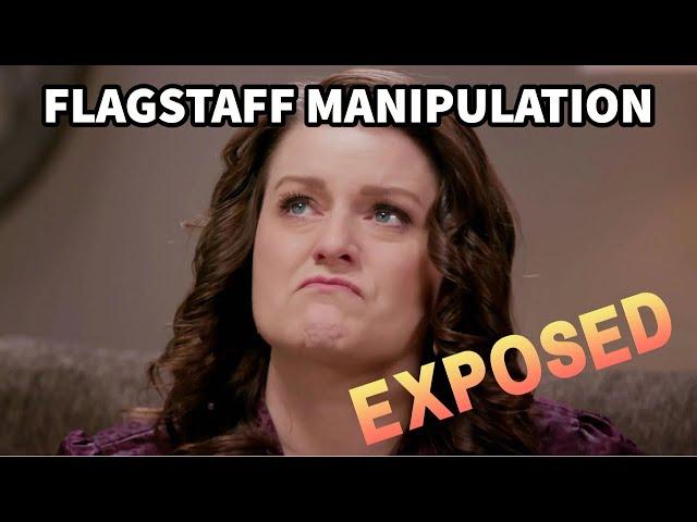 Sister Wives - Robyn’s Flagstaff Manipulation Exposed!