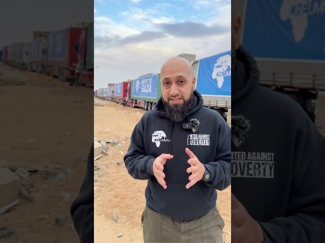 How Is Aid Reaching Palestine? ⎹ One Ummah