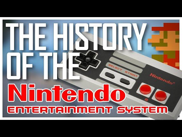 This History of the NES