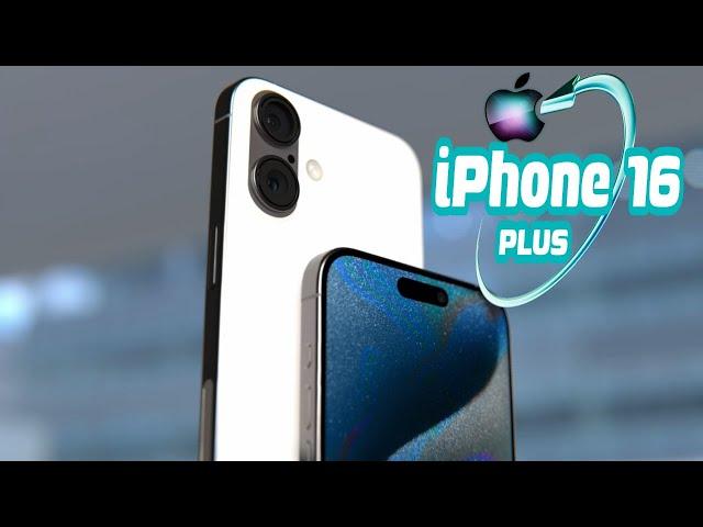 Apple iPhone 16 Plus - Latest Design!