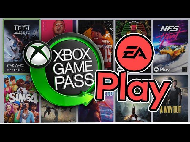 EA Play & Xbox Game Pass - Everything You Need to Know