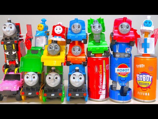 Thomas the robot engine Thomas & Friends RiChannel