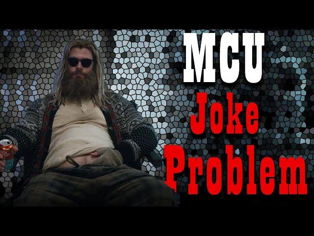 The MCU has a Joke Problem | Video Essay