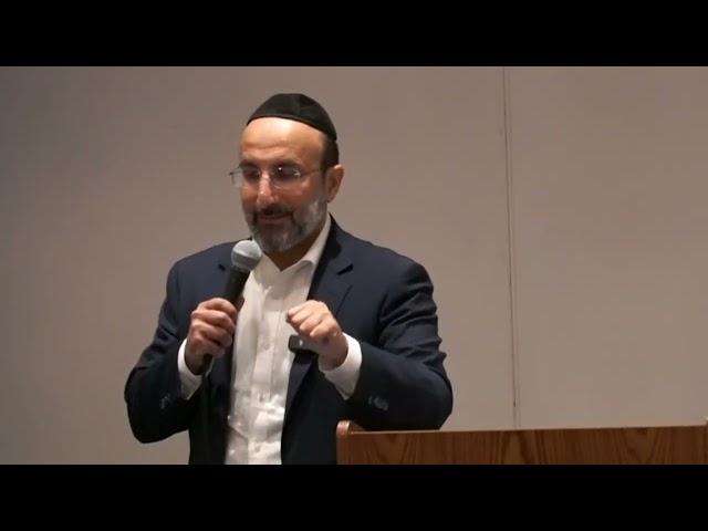 EMET Talk - Rabbi Nissim Musheyev