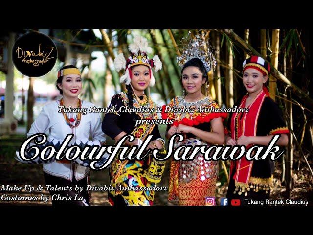 Colourful Sarawak by Tukang Rantek