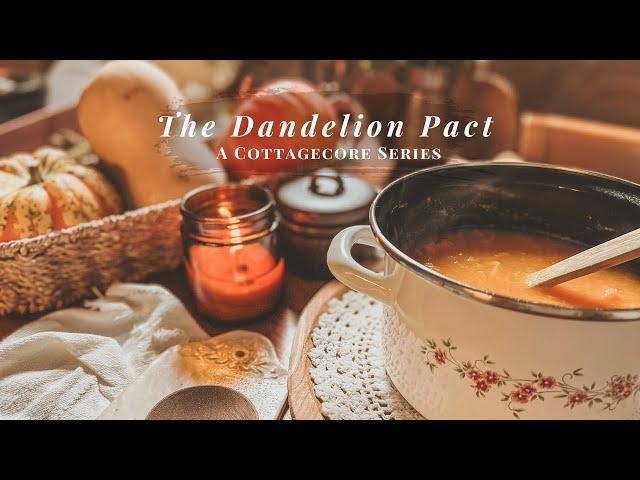 Fall Cottagecore Hobbies & Baking  2 Hour Compilation | The Dandelion Pact - SEASON 2 all episodes