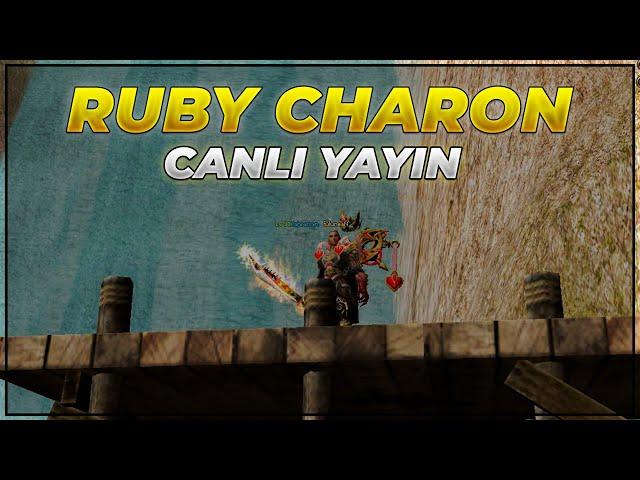 bonus katını kıl payı kaçırıyoruz  Metin2 TR Ruby Charon