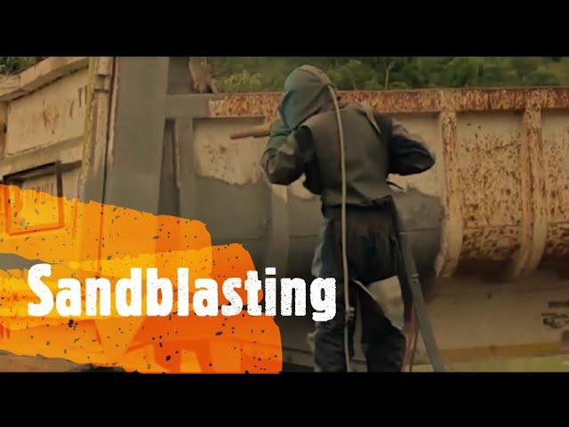 The Risk of Sandblasting