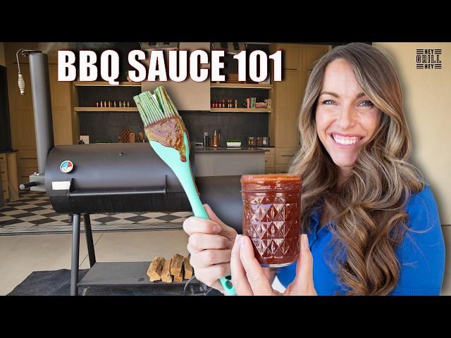 BBQ Sauce 101: A Beginner's Step-by-Step Guide to Learning How to Make Homemade BBQ Sauce