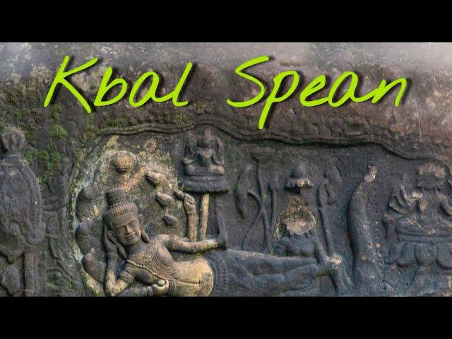 Kbal Spean & East Mebon temple