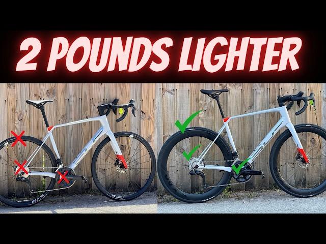 The BEST Upgrades You can Do to Your BIKE!