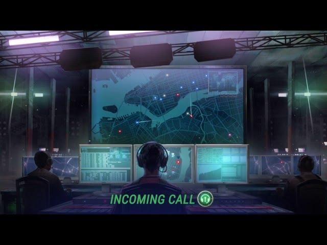 911 Operator Teaser