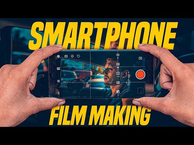 Cinemetic videos with your Smartphone in Just 10 minutes - NSB Pictures