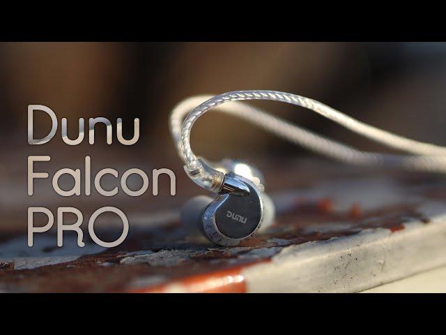 Dunu Falcon PRO IEMs - Dance With The Wind