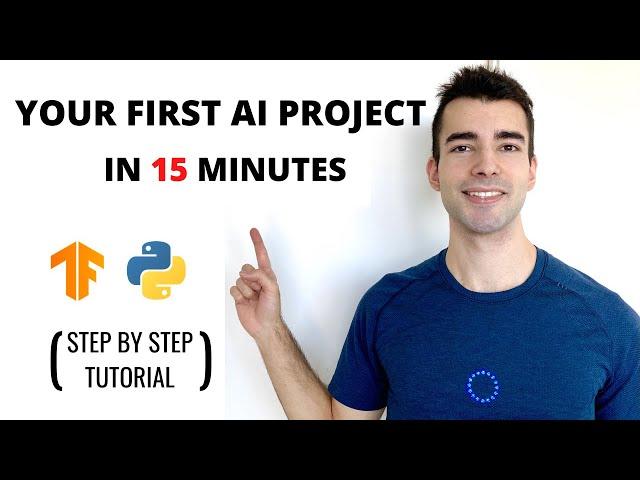 TensorFlow Tutorial For Beginners | Deep Learning with Python