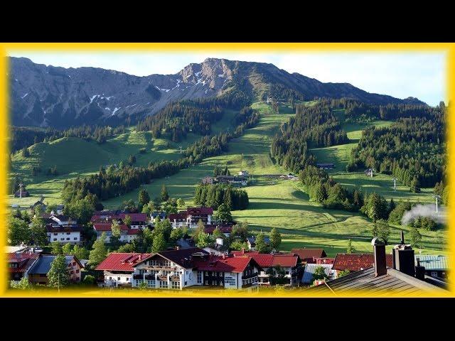 Oberjoch Juni 2016 _ 18 Minuten