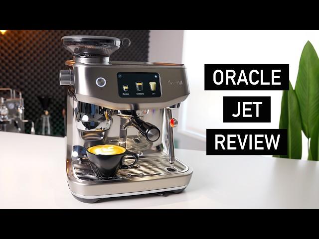 NEW Breville Oracle Jet Review!