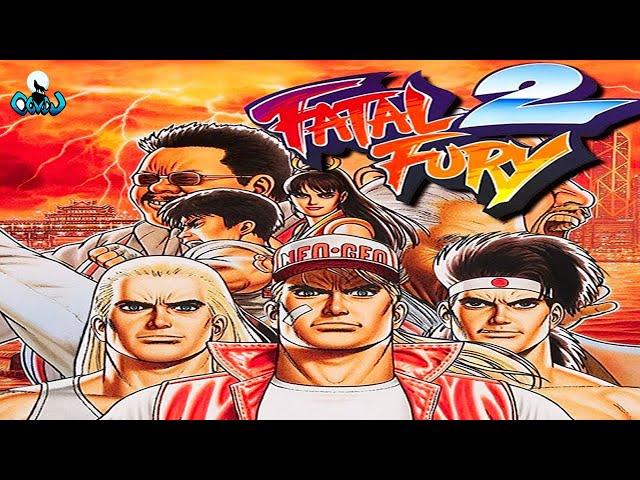 Neo Geo - Fatal Fury 2 1CC