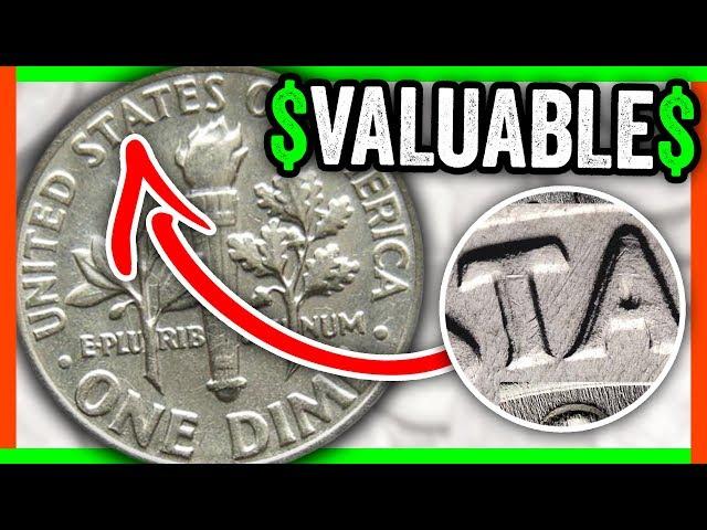 1970 DIMES TO LOOK FOR IN YOUR POCKET CHANGE!!! RARE COINS WORTH MONEY