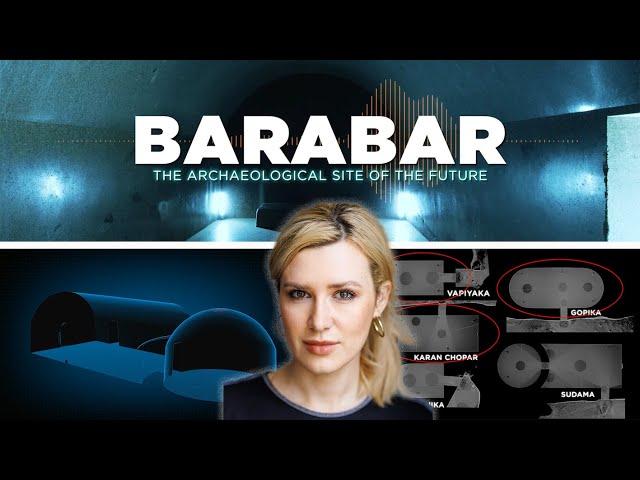 Barabar - The Archeological Site of the Future - Narrated by Jahannah James