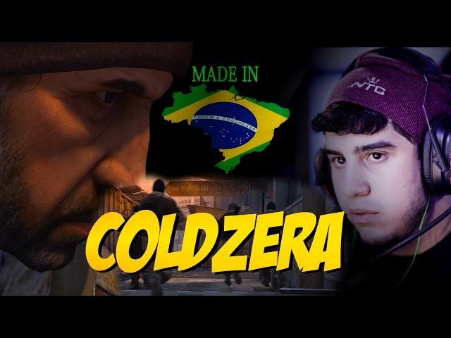 CS:GO - coldzera "Made in Brazil" (Best Frags, Flickshots, Inhuman reactions, ACEs, Spraydowns)